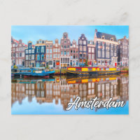 Hello From Beautiful Amsterdam, Niederlande