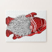 Hello Gnome Jigsaw Puzzle (Horizontal)