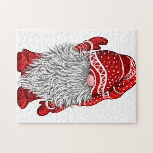 Hello Gnome Jigsaw Puzzle (Horizontal)