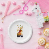 hello Halloween  Pappteller (Party)