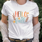 Hello Herbst T - Shirt