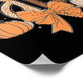 Hello Herbst Vibes Erntedank Holiday Men W Poster (Ecke)