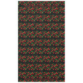 Hello HOTTIE Spicy RED Pepper Tischdecke (Vorderseite)