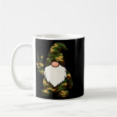 Hello Hunting Season Christmas Camouflage Camo Gno Kaffeetasse (Links)