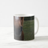 HELLO ICH BIN EIN HORSE KAFFEETASSE (VorderseiteRechts)