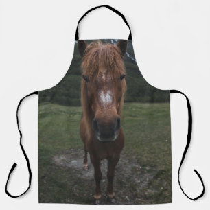 HELLO ICH BIN EIN HORSE SCHÜRZE