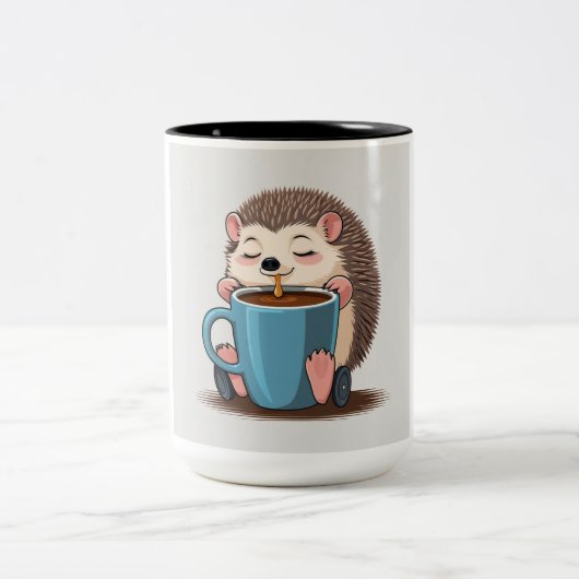 Hello Igel Tasse (Mittel)