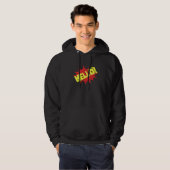 Hello is it me your looking for hoodie (Vorne ganz)