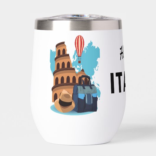 Hello Italy (Vorderseite)