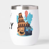 Hello Italy (Rückseite)