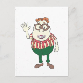 Hello, Karl Feiertagspostkarte