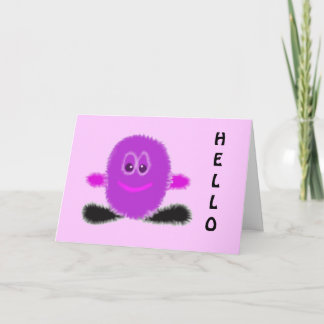 HELLO KARTE