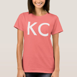 Hello KC Football T-Shirt