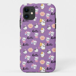 Hello Kitty Case-Mate iPhone Hülle