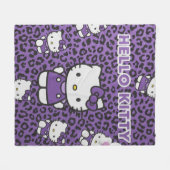 hello kitty fleecedecke (Vorderseite (Horizontal))