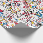 Hello Kitty Geschenkpapier (Ecke)