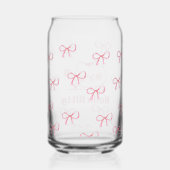 Hello Kitty Glas (Rückseite)