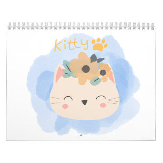 Hello Kitty Kalender