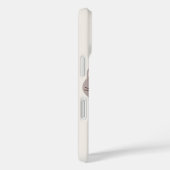 Hello Kitty Minimalistisch - Handy Case (Rückseite / Rechts)