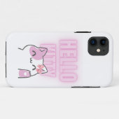Hello kitty phone case (Rückseite (Horizontal))
