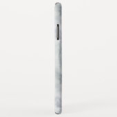Hello Liebe Funny Typografy Marble Case-Mate iPhone Hülle (Hinten/Rechts)