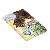 Hello Little Bird Magnet (Rechte Seite)