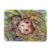 Hello Little Friend Magnet (Horizontal)