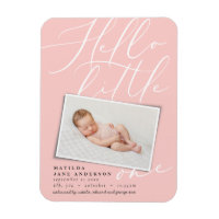 Hello little one chic modern foto