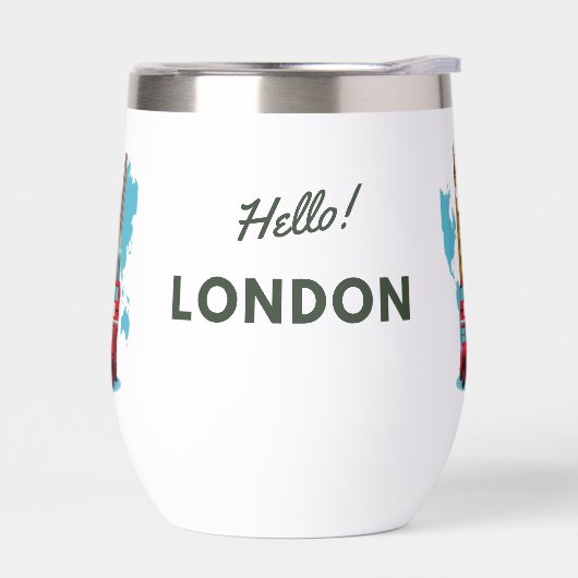 Hello London (Links)