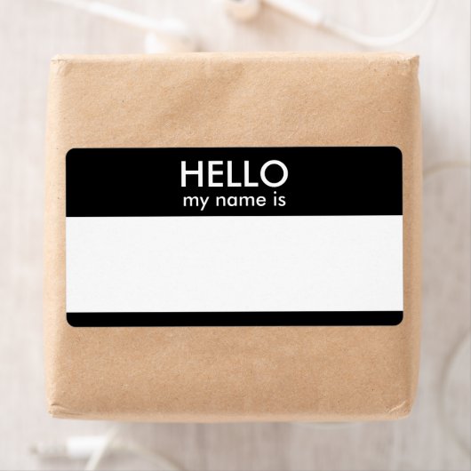 HELLO mein Name ist (Insitu)