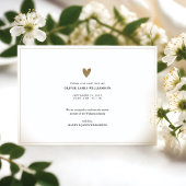 Hello Modern White Script Overlay Baby Foto Ankündigung