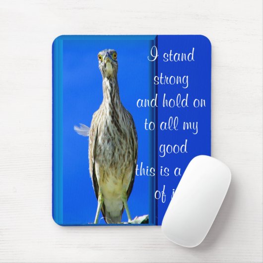 Hello_ Mousepad (Mit Mouse)