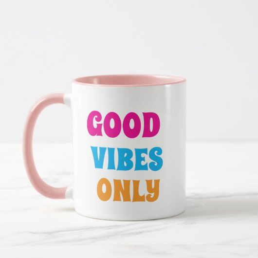 Hello Mug  Tasse (Links)