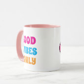 Hello Mug Tasse (Vorderseite Links)