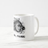 hello music kaffeetasse (VorderseiteRechts)