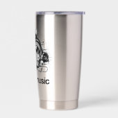 hello music thermobecher (Links)