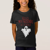 HELLO MY FRIENDS AT SCHOOL, BACK TO SCHOOL T-Shirt (Vorderseite)