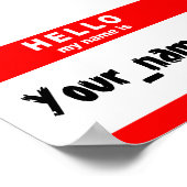hello_my_name_is... poster (Ecke)