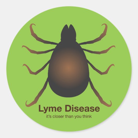 Hello Neighbor Green Sticker (Vorderseite)