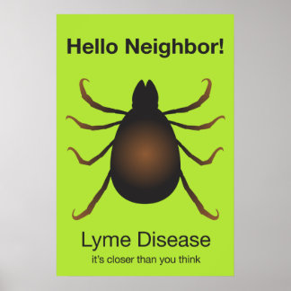 Hello Neighbor Poster