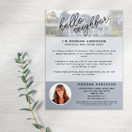 Hello Neighbor Real Anwesen - Einführung in die La Flyer