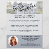 Hello Neighbor Real Anwesen - Einführung in die La Flyer (Vorne)