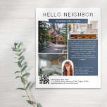 Hello Neighbor Real Anwesen Marketing Einführung Flyer<br><div class="desc">Steigern Sie Ihr Markenbewusstsein und generieren Sie neue Leads mit diesem HELLO NEIGHBOR Real Anwesen Marketing Flyer. Das moderne Design wird die Augen Ihrer potenziellen Kunden und lasse ihnen wissen,  dass Sie der freundliche,  sachkundige echte Anwesen-Agent sind,  der ihre Nachbarschaft so gut versteht wie sie es tun!</div>