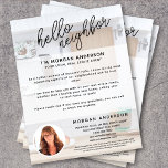 Hello Neighbor Real Anwesen Marketing Einführung Flyer<br><div class="desc">Steigern Sie Ihr Markenbewusstsein und generieren Sie neue Leads mit diesem HELLO NEIGHBOR Real Anwesen Marketing Flyer. Das moderne Design wird die Augen Ihrer potenziellen Kunden und lasse ihnen wissen,  dass Sie der freundliche,  sachkundige echte Anwesen-Agent sind,  der ihre Nachbarschaft so gut versteht wie sie es tun!</div>