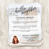 Hello Neighbor Real Anwesen Marketing Einführung Flyer