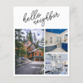 Hello Neighbour Real Anwesen Farm Flyer (Vorne)