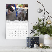 Hello Pet Puppy Custom 2021 Kalender
