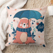 Hello Pillow Kissen (Decke)