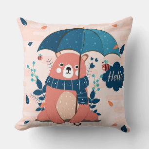 Hello Pillow Kissen