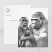 Hello_ Postcard Postkarte (Vorne/Hinten)